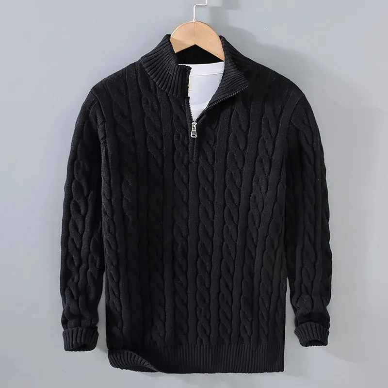 Napoli Heritage Pullover