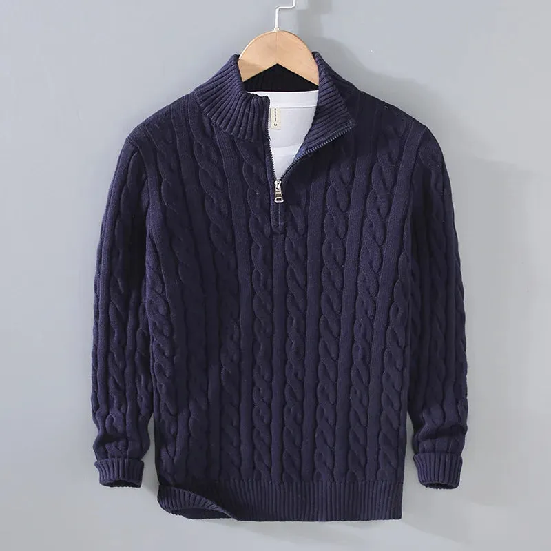 Napoli Heritage Pullover