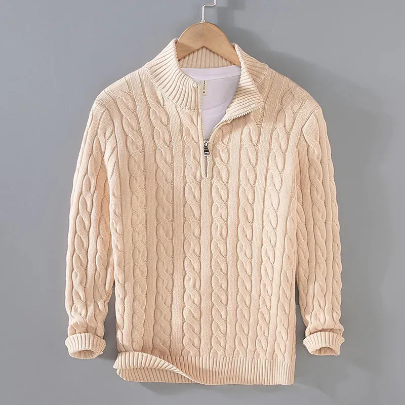Napoli Heritage Pullover