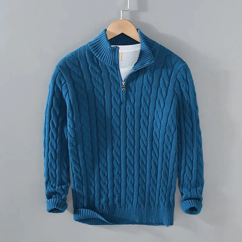 Napoli Heritage Pullover