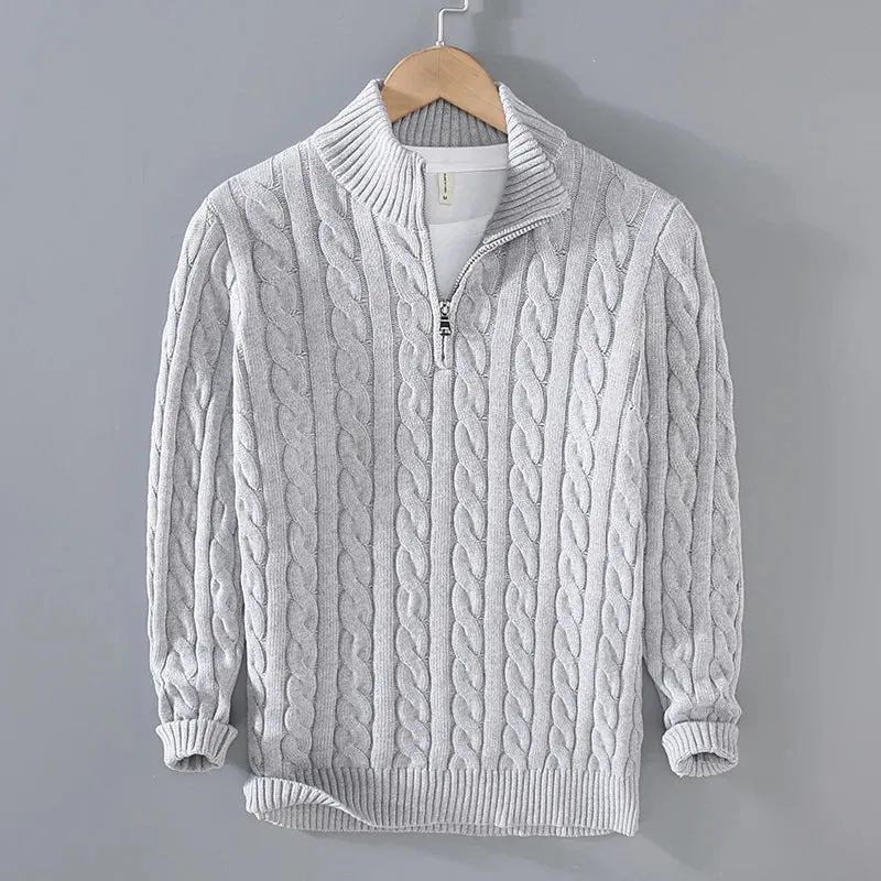 Napoli Heritage Pullover