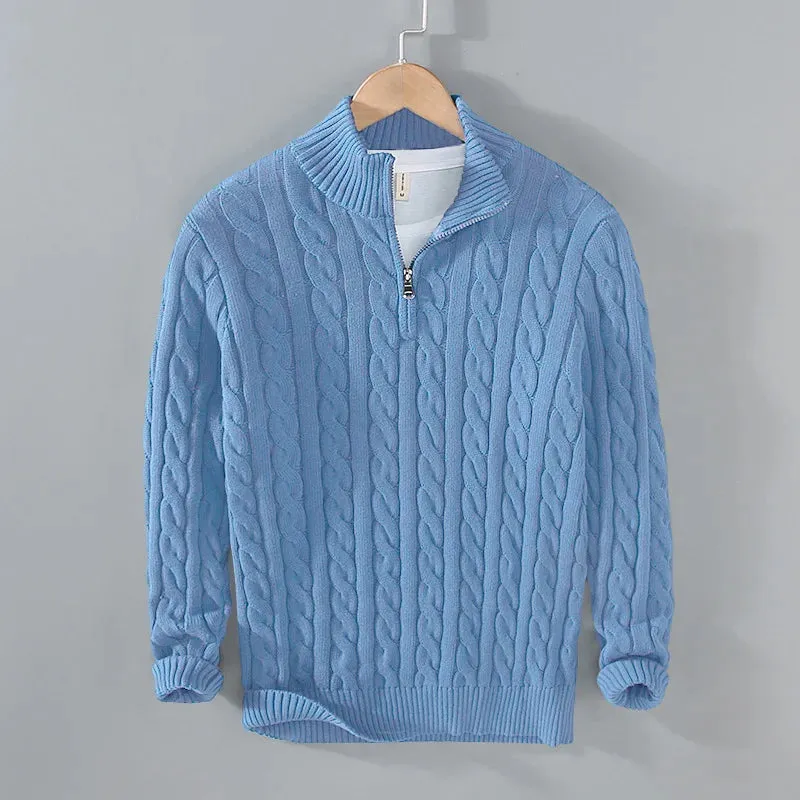Napoli Heritage Pullover