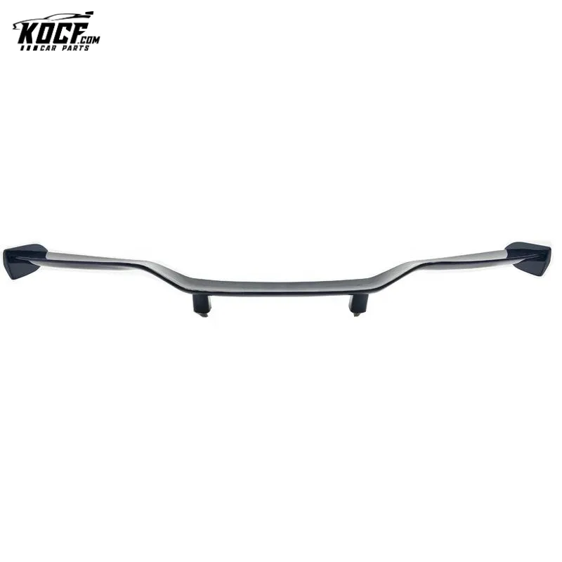 New! C8 Z06 style Carbon Fiber Rear Spoiler High Wing For Chevrolet Corvette C8 Z07 Z51Stingray 2020-22