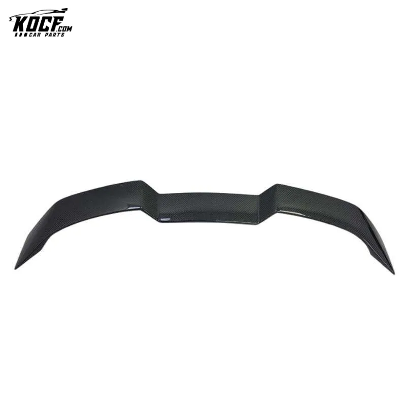 NEW G80 M3 Vor-style Carbon Fiber Decktail Spoiler Rear Trunk Spoiler For BMW G80 M3 G82 M4 2022