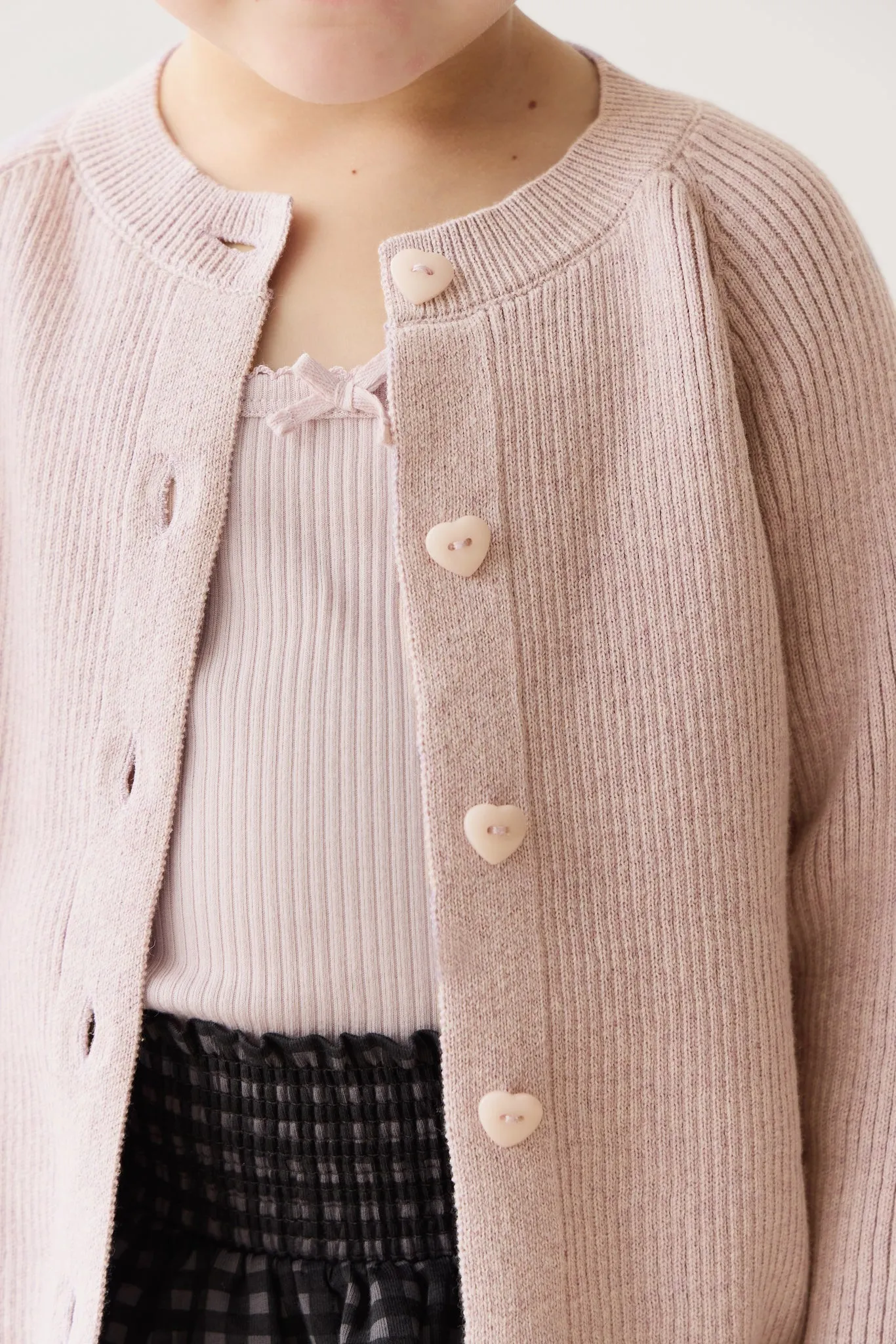 Noelle Cardigan - Viola Marle