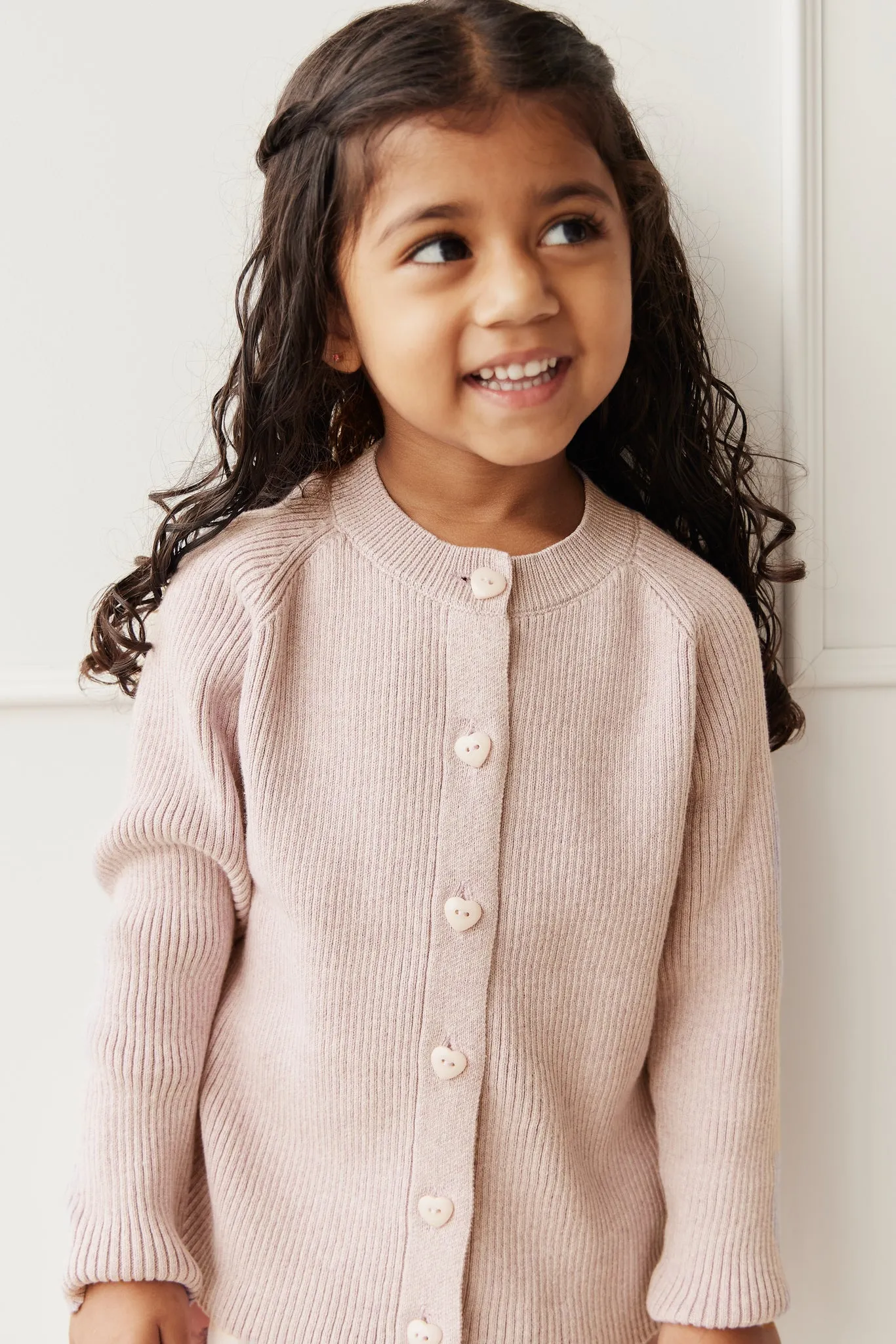 Noelle Cardigan - Viola Marle