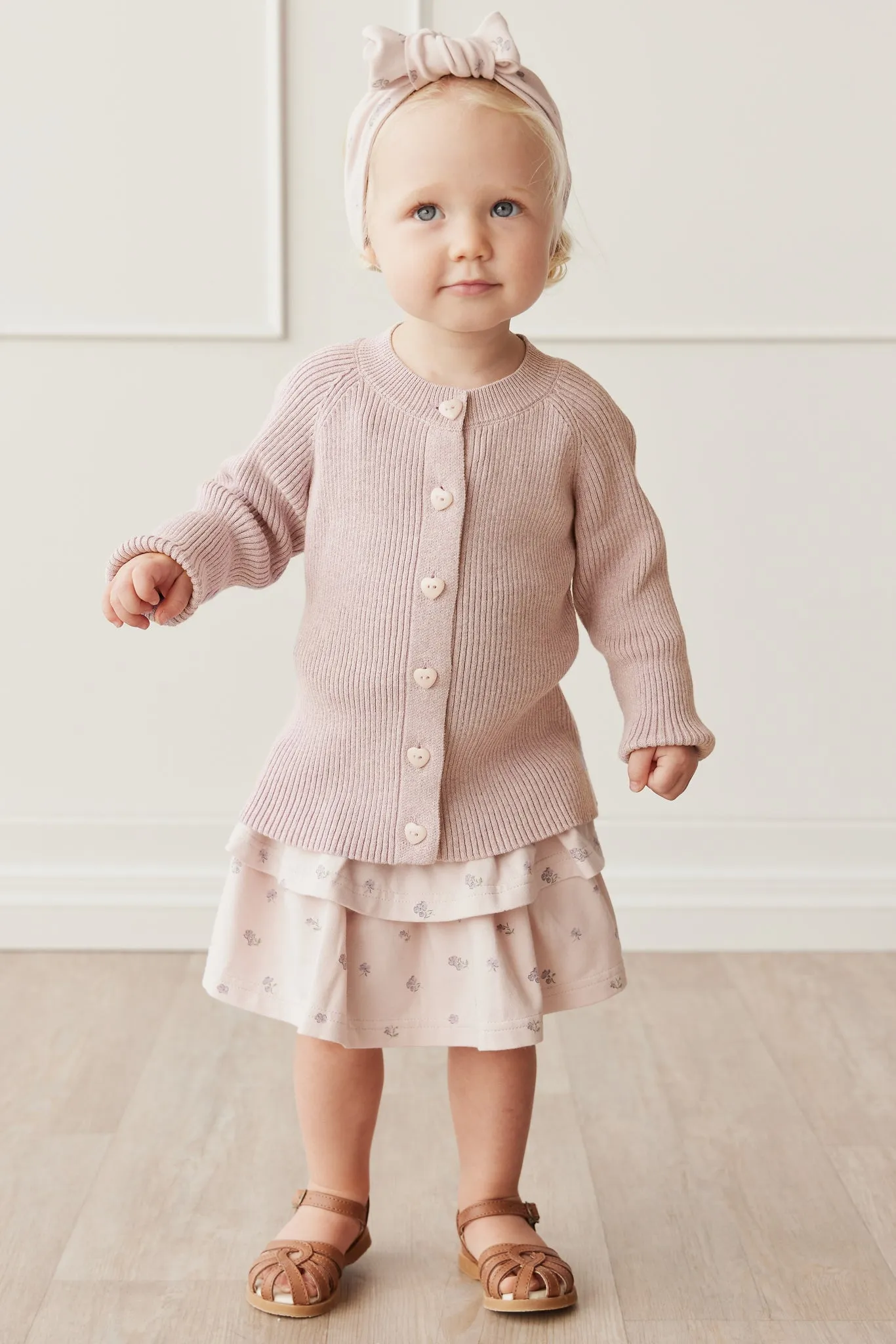 Noelle Cardigan - Viola Marle