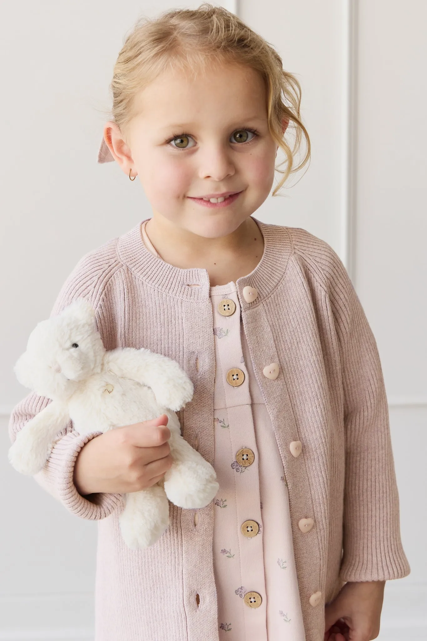 Noelle Cardigan - Viola Marle