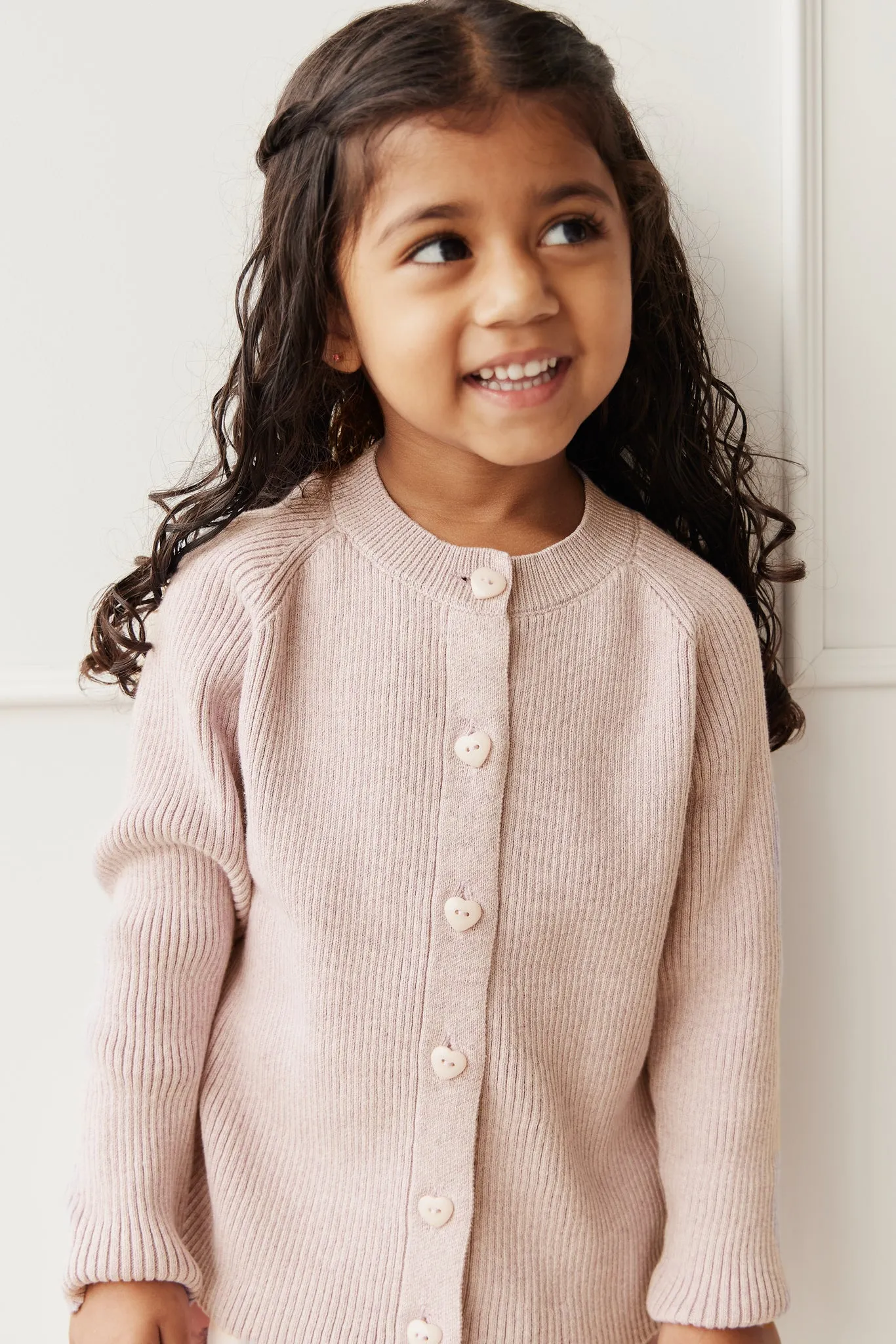 Noelle Cardigan - Viola Marle