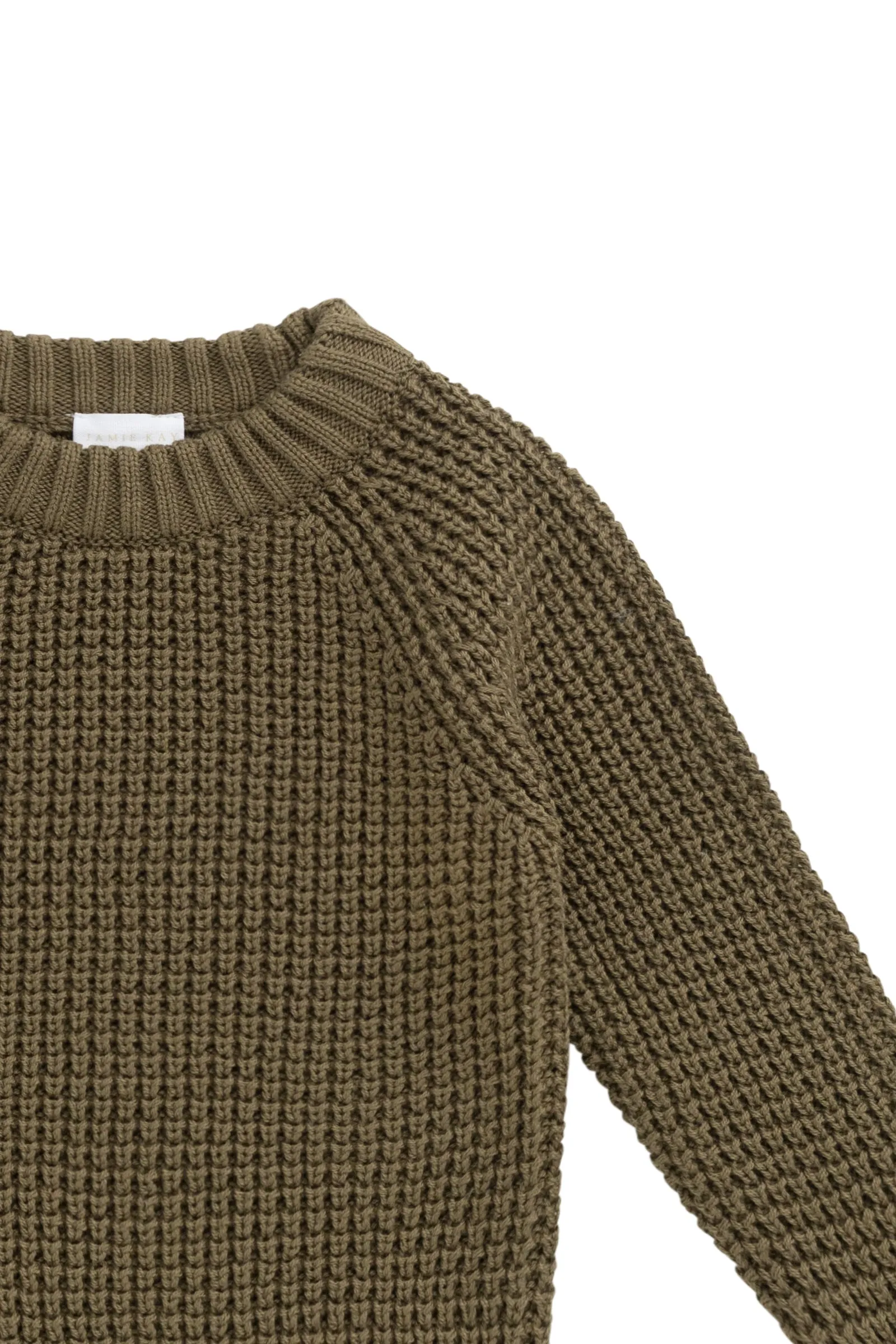 OG Barnaby Jumper - Cricket