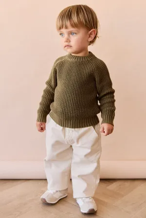 OG Barnaby Jumper - Cricket