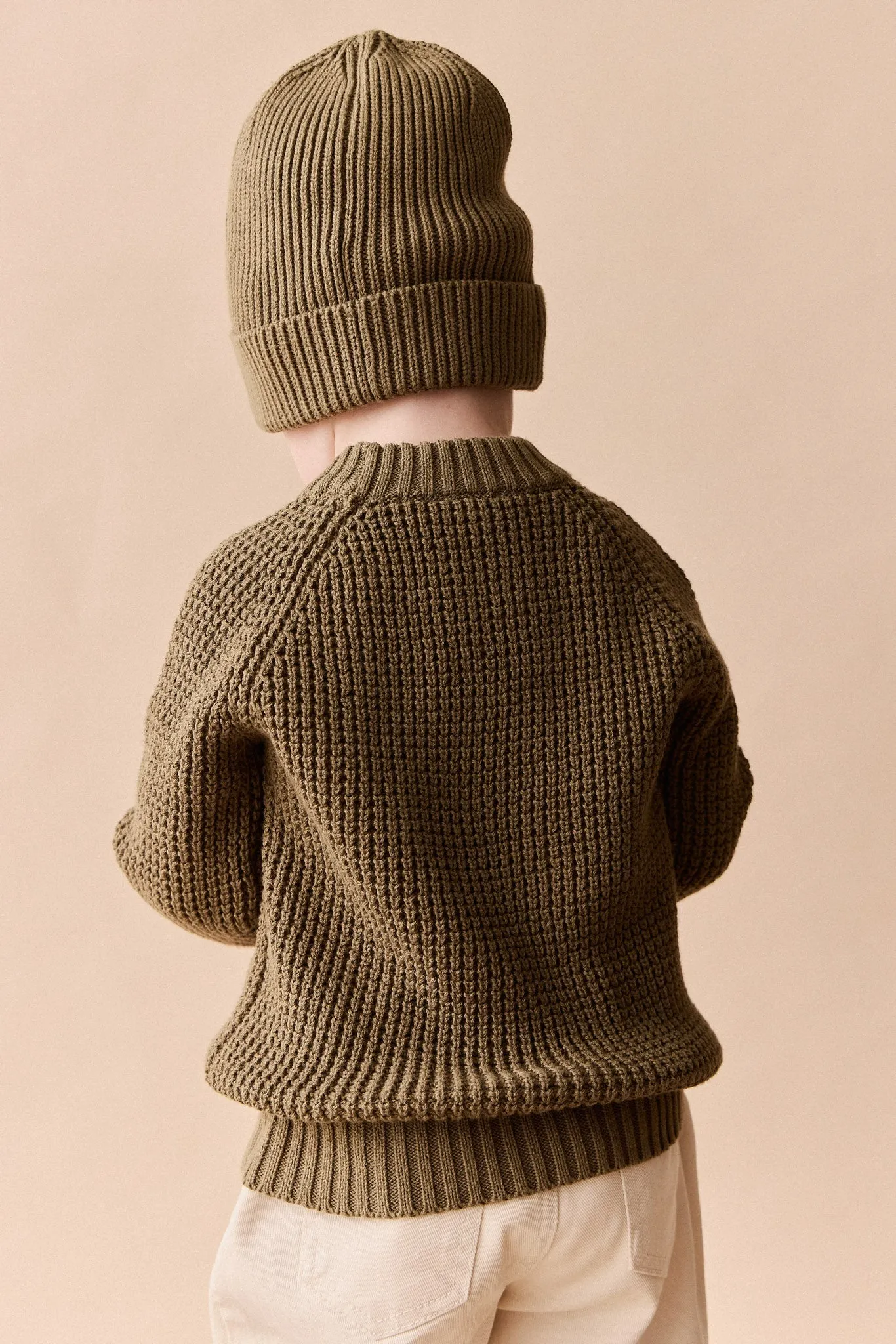 OG Barnaby Jumper - Cricket