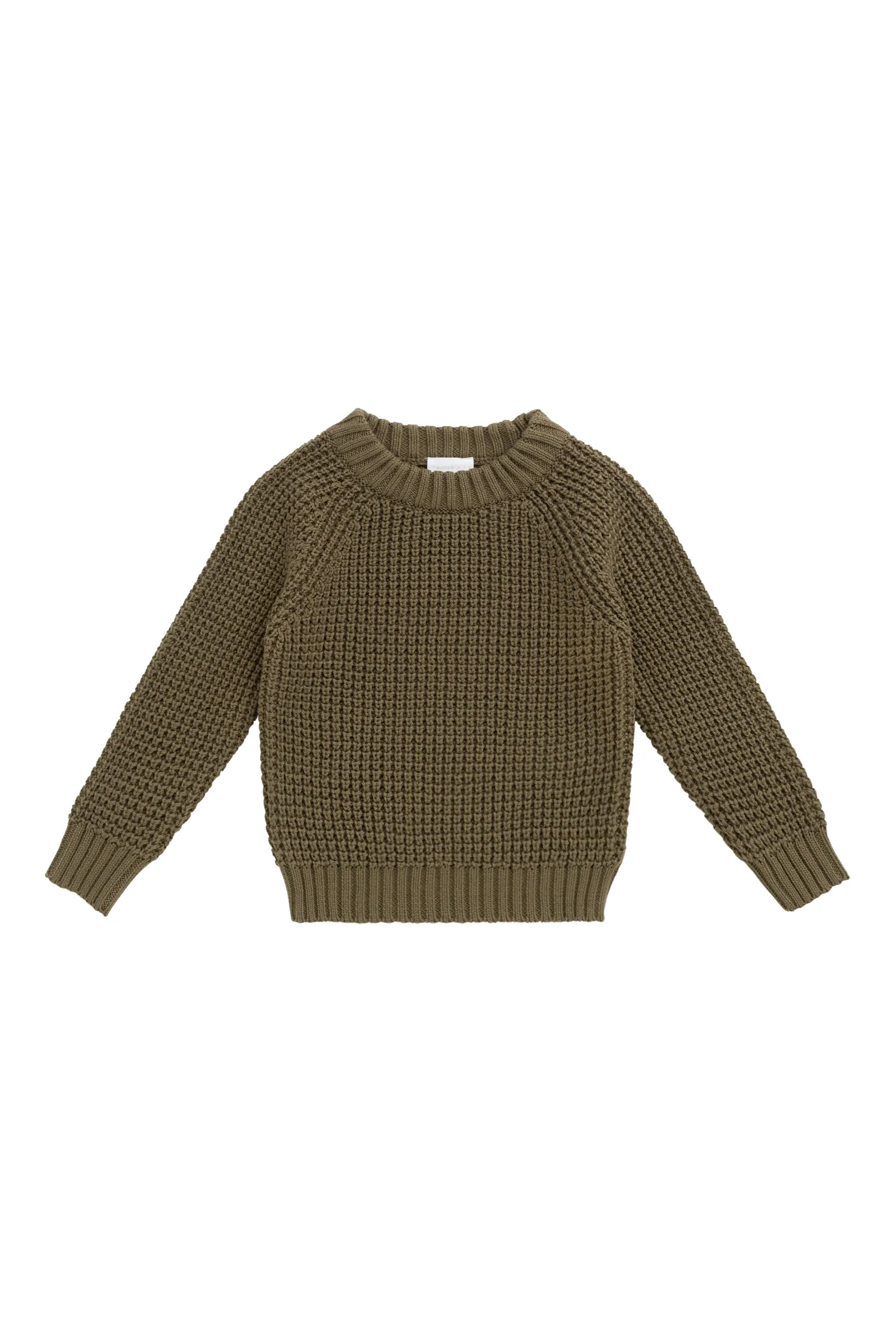 OG Barnaby Jumper - Cricket