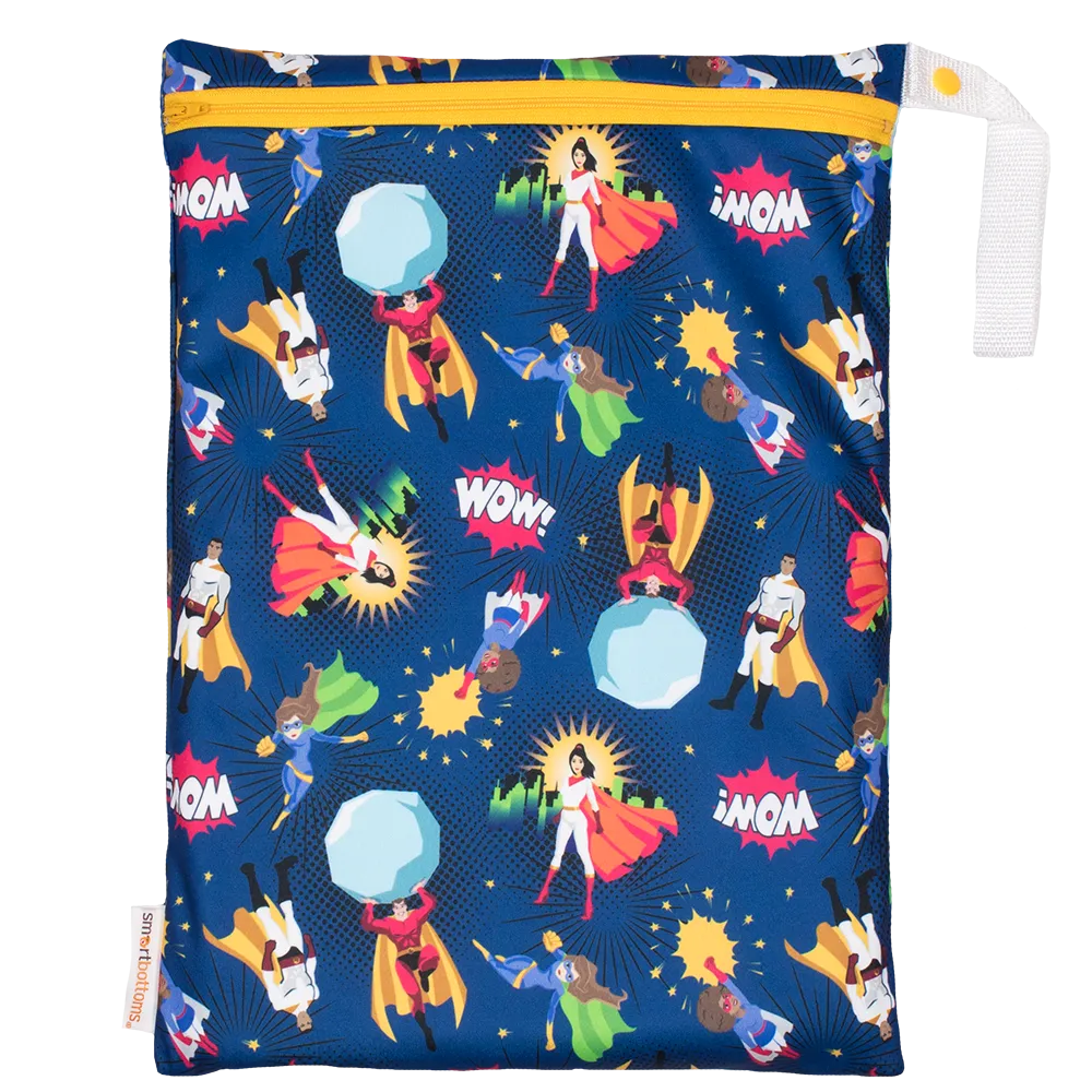 On-the-Go Wet Bag - Never Alone