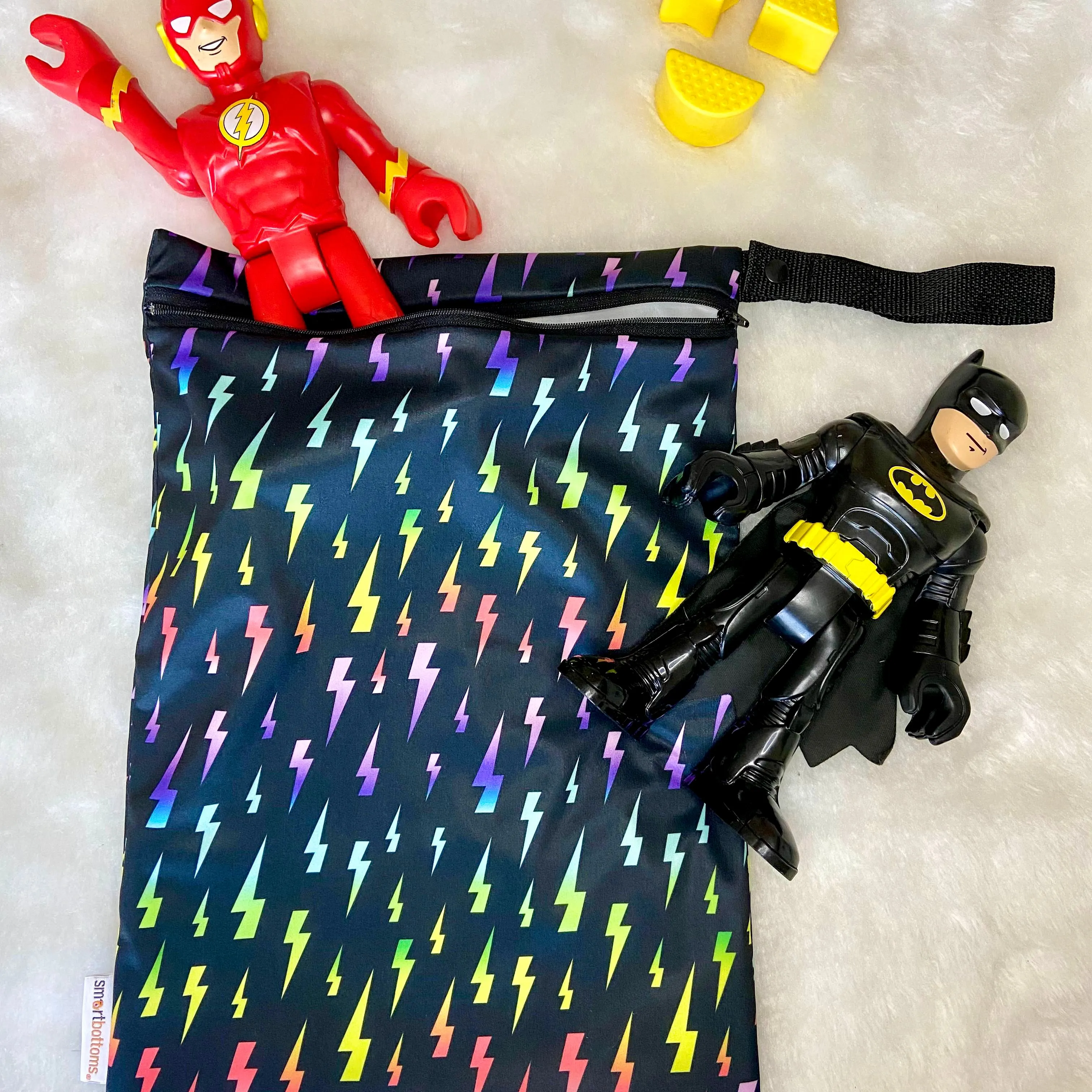 On-the-Go Wet Bag - Superbolt