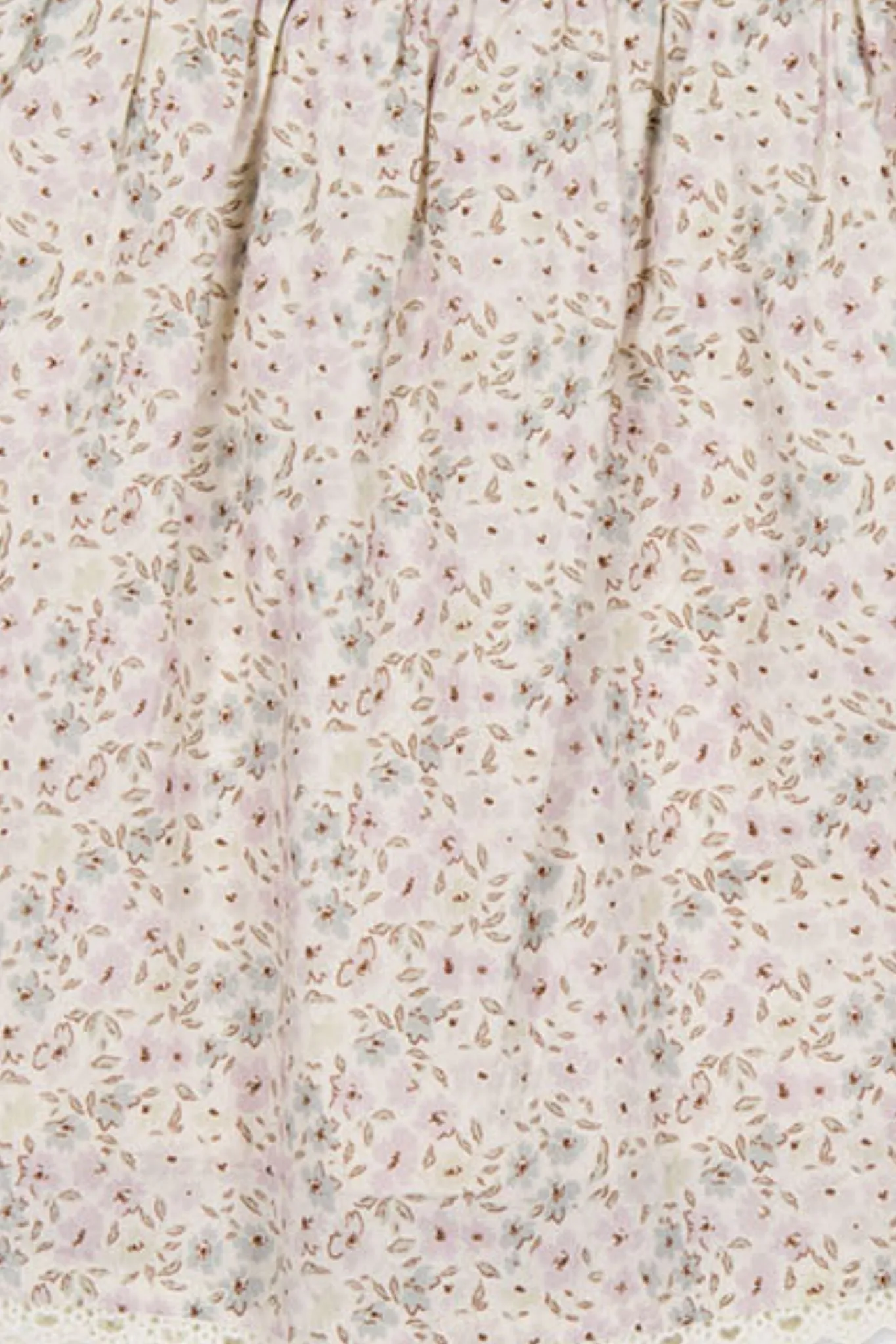 Organic Cotton Elodie Pant - Fifi Violet