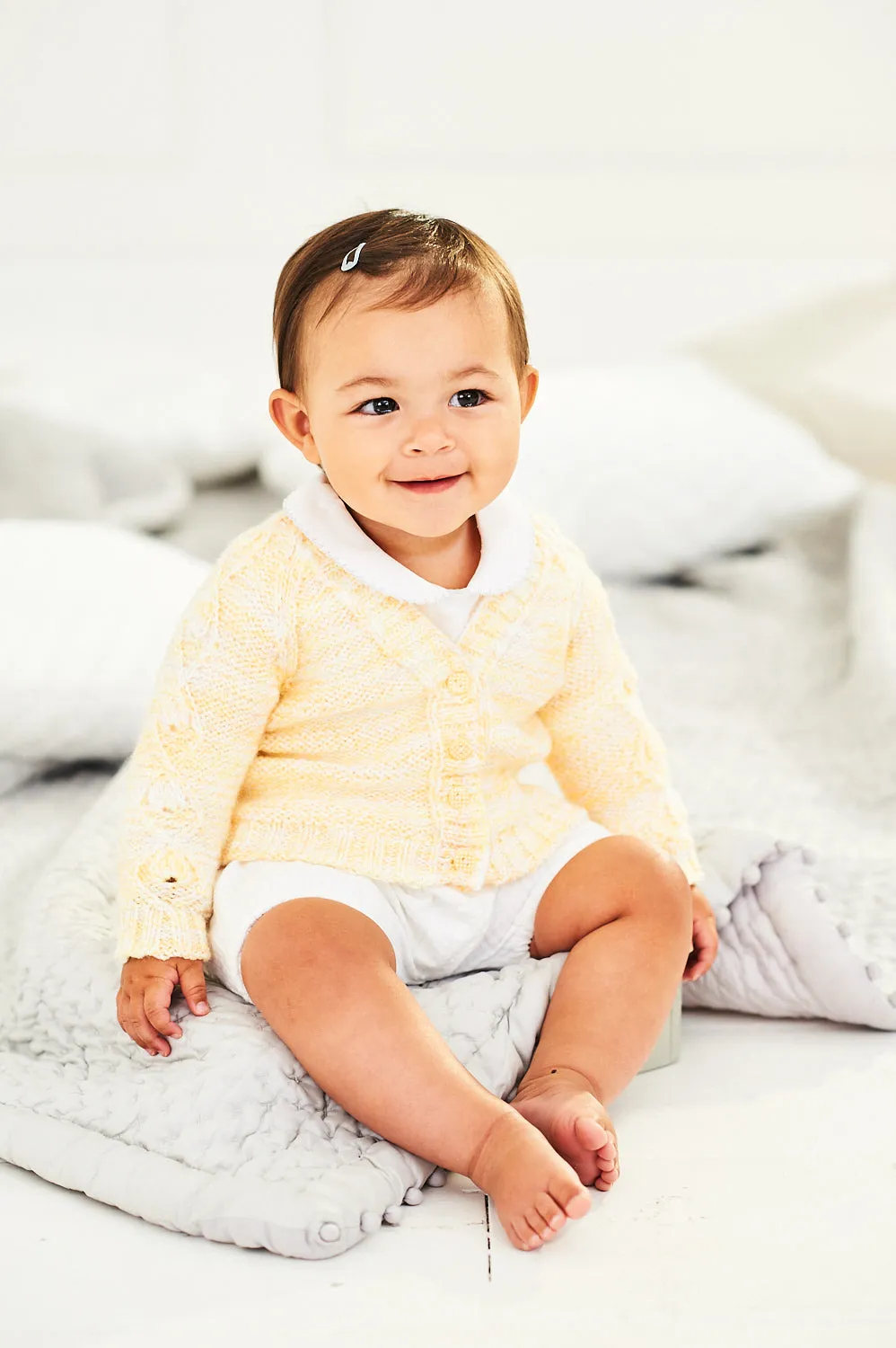 Pattern 9897 - Sweet Dreams Cardigans