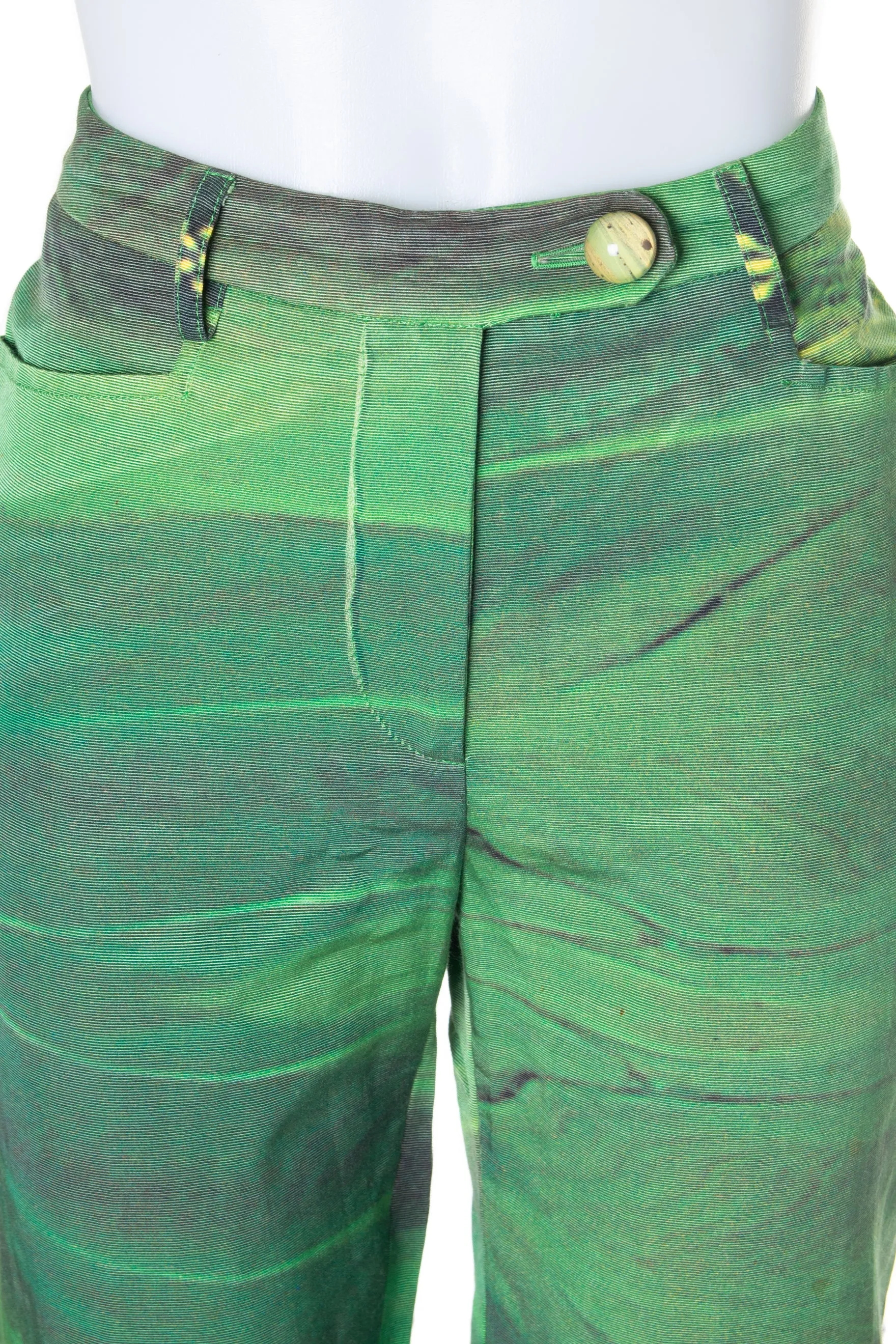 Photo Print Pant