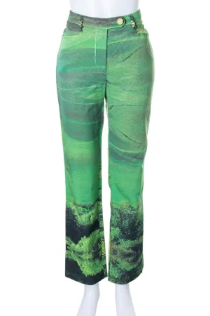 Photo Print Pant