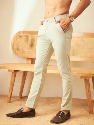 Pista: Smart Tapered Chinos