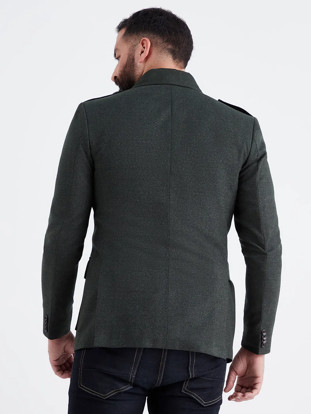 Pistachio Blazer