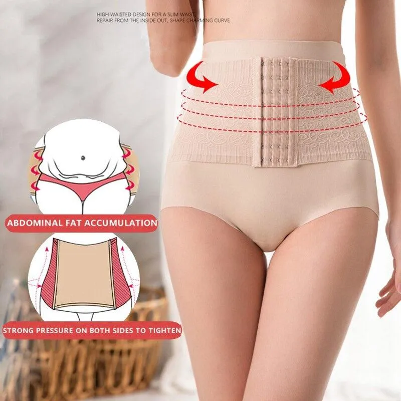 Seamless Body Shaper Underwear  Slimming Comfort and Support
