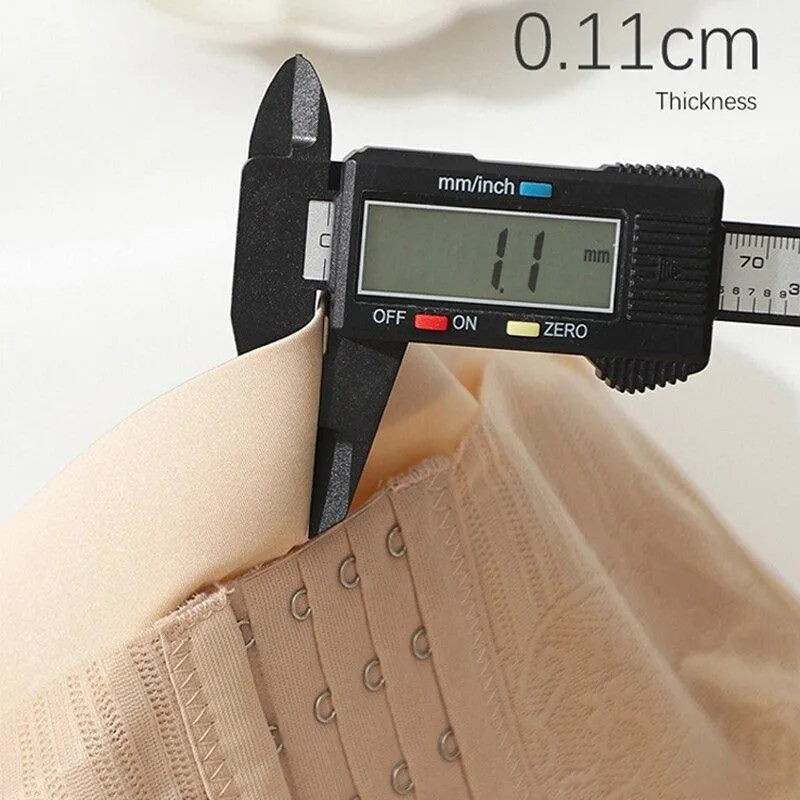 Seamless Body Shaper Underwear  Slimming Comfort and Support