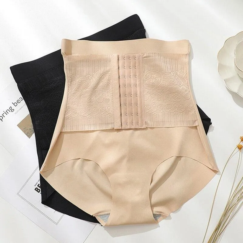 Seamless Body Shaper Underwear  Slimming Comfort and Support