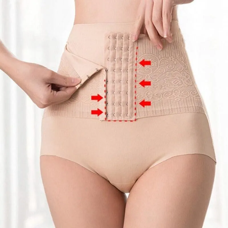 Seamless Body Shaper Underwear  Slimming Comfort and Support
