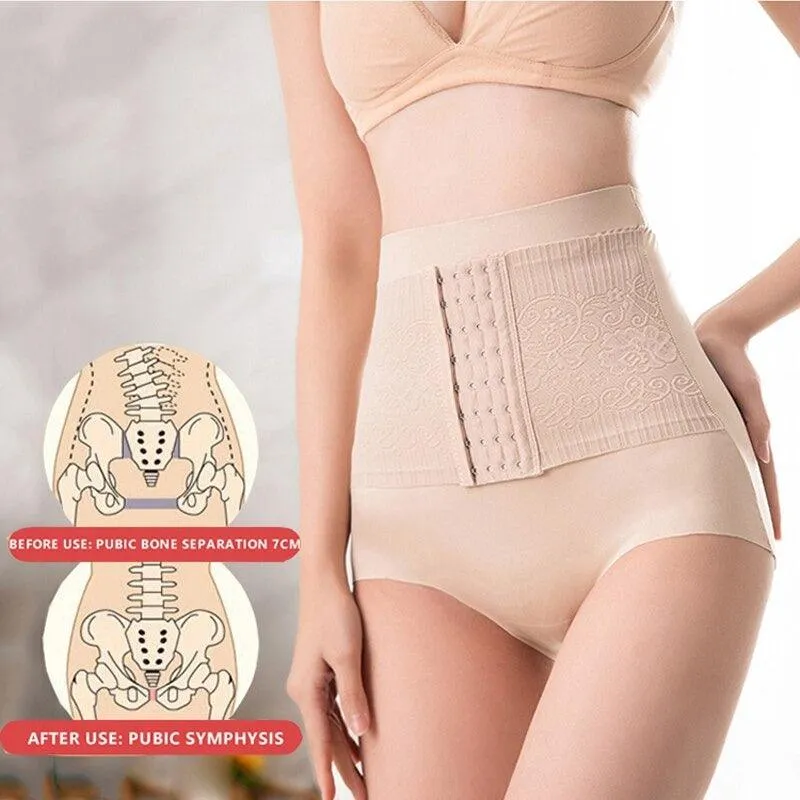 Seamless Body Shaper Underwear  Slimming Comfort and Support