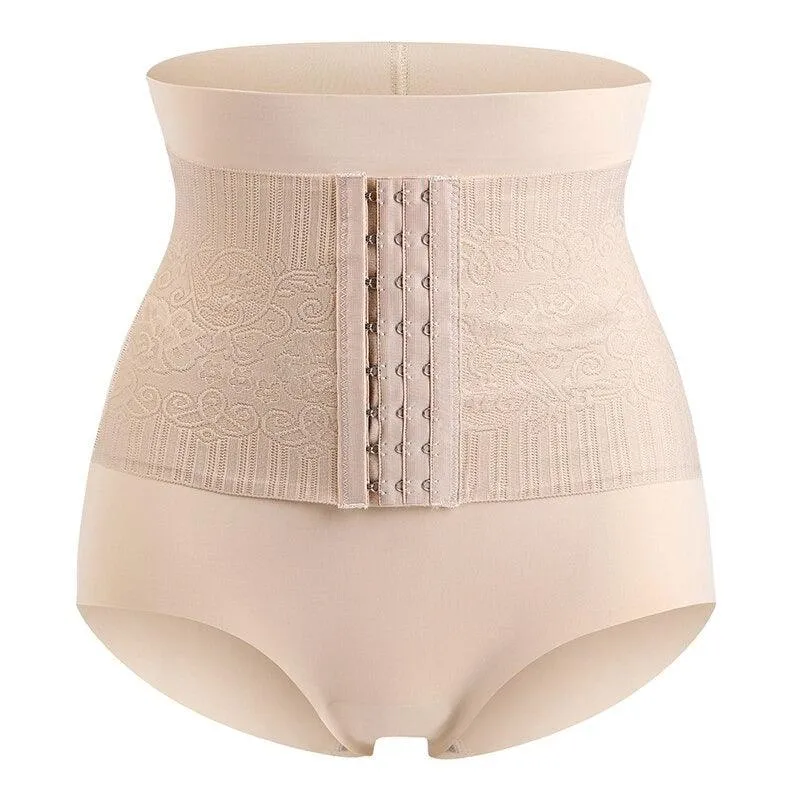 Seamless Body Shaper Underwear  Slimming Comfort and Support