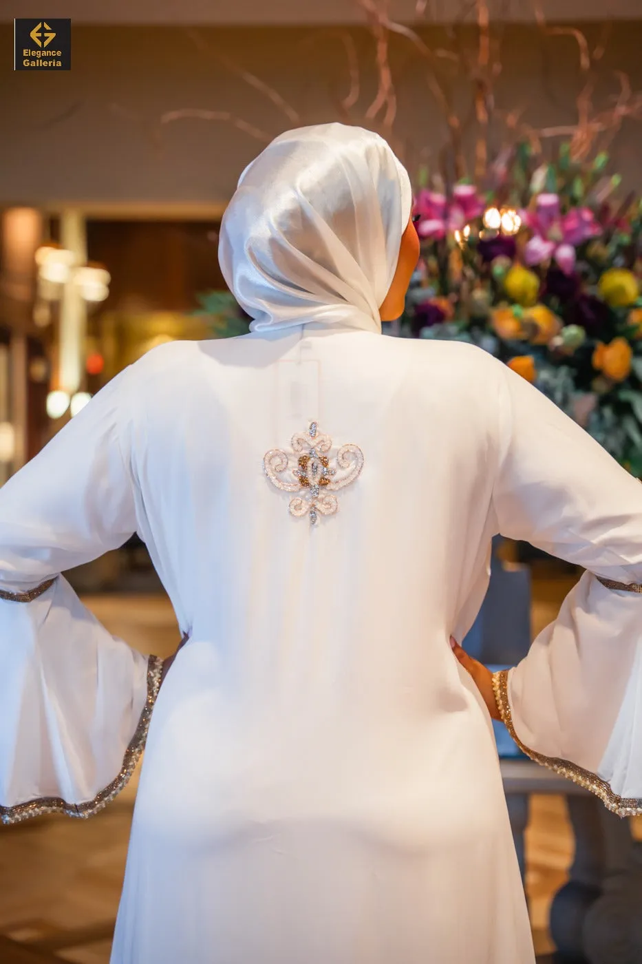 Serena Luxury Abaya