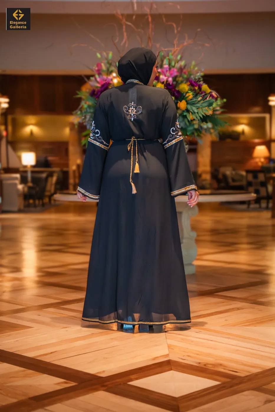 Serena Luxury Abaya