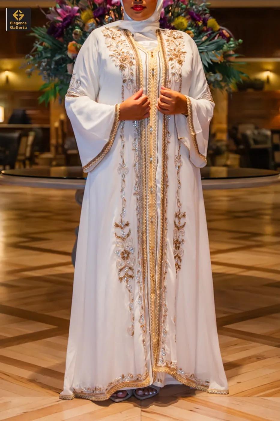 Serena Luxury Abaya