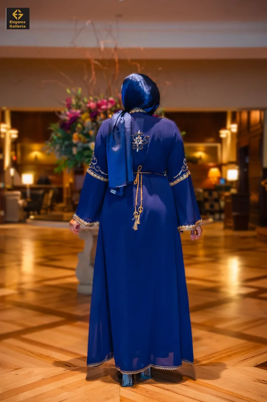 Serena Luxury Abaya