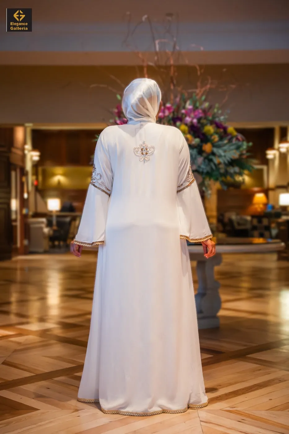 Serena Luxury Abaya