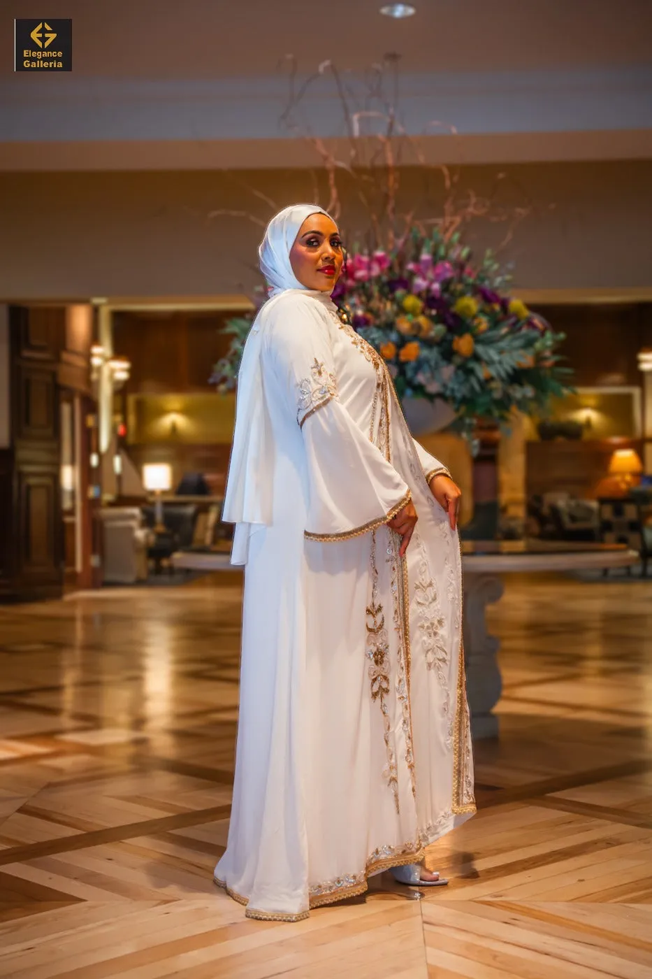 Serena Luxury Abaya