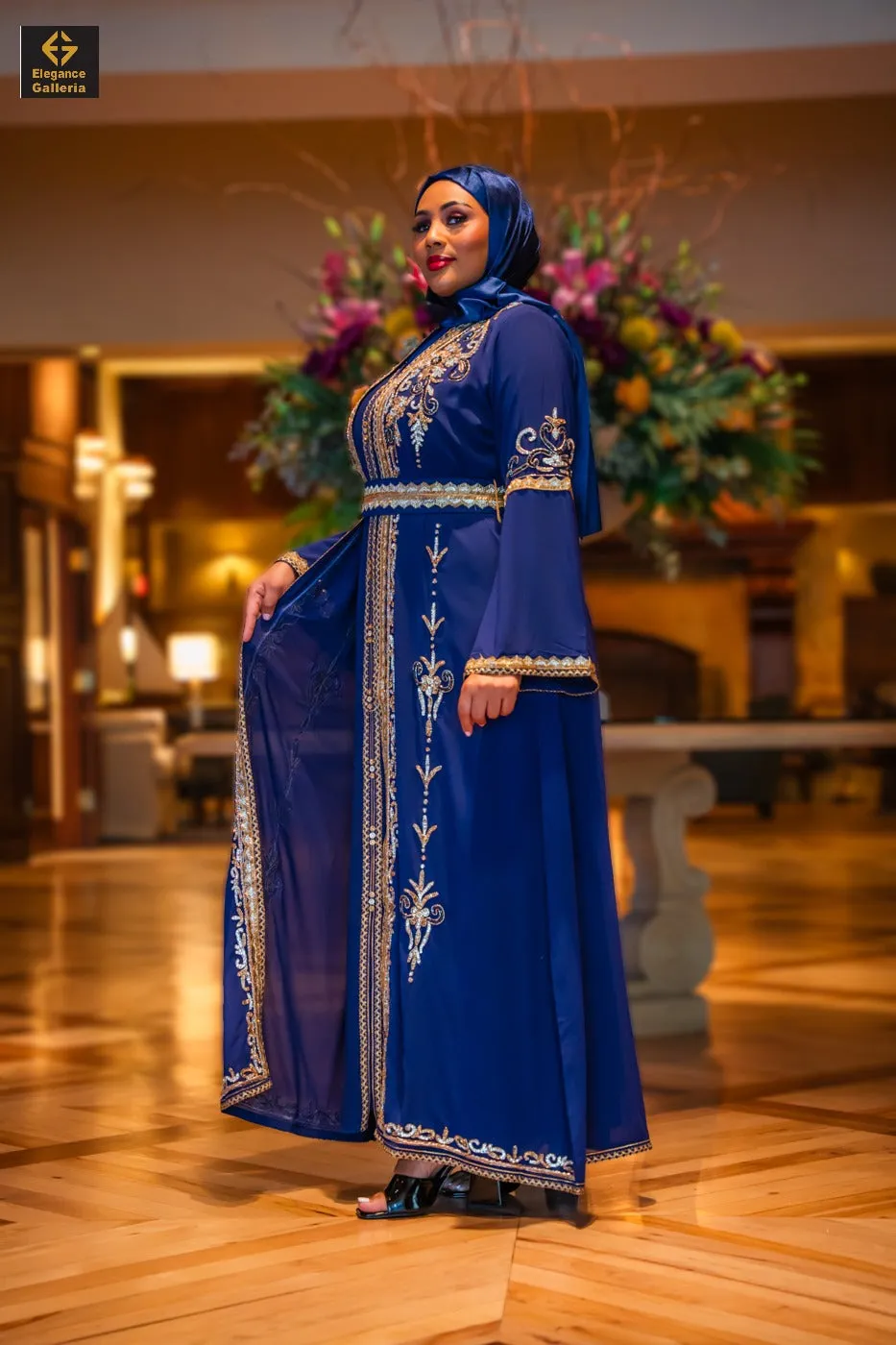 Serena Luxury Abaya