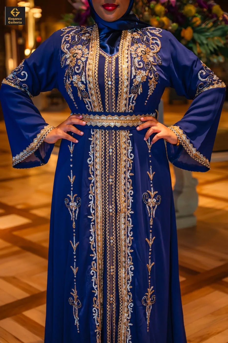 Serena Luxury Abaya