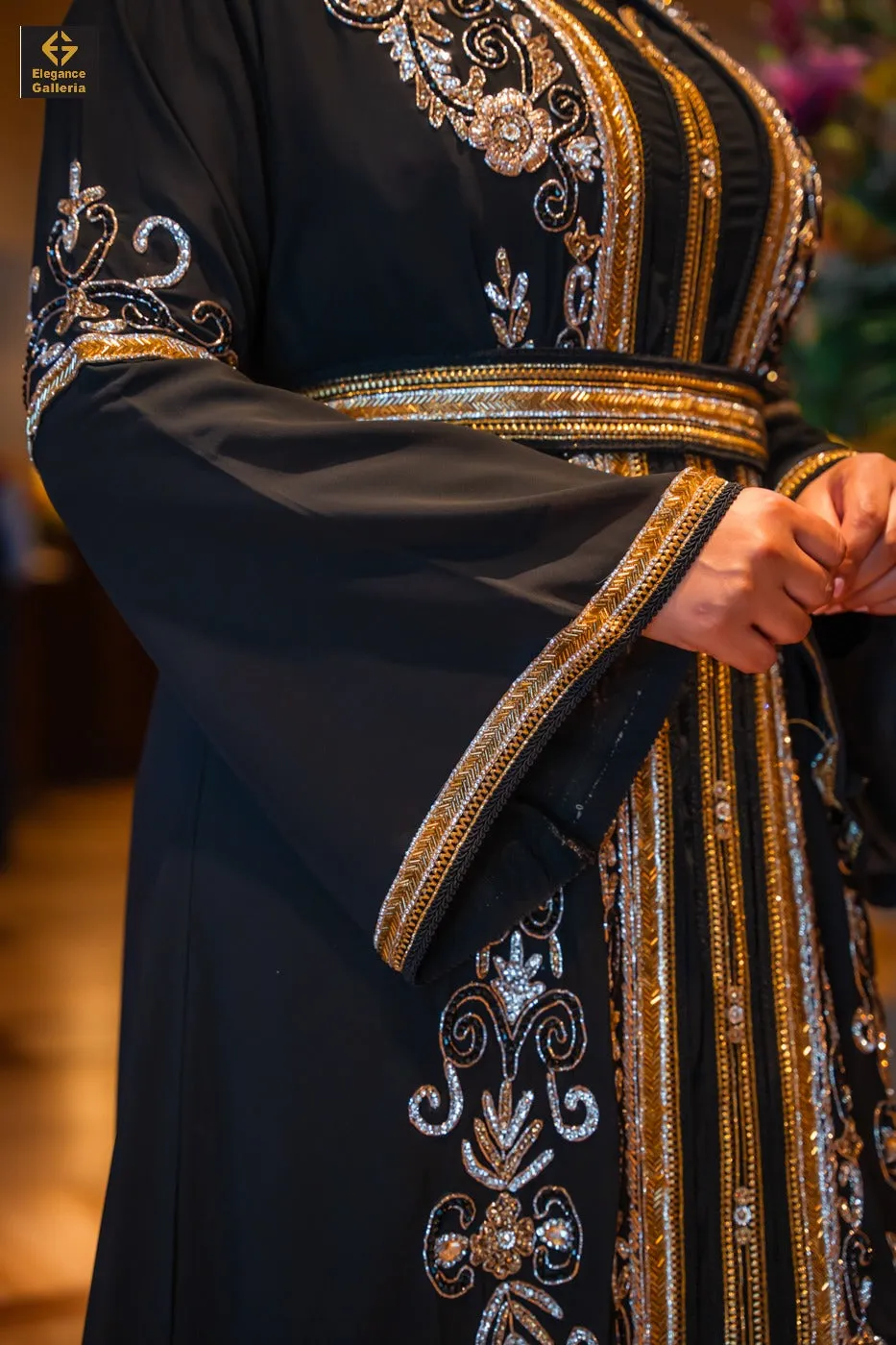 Serena Luxury Abaya