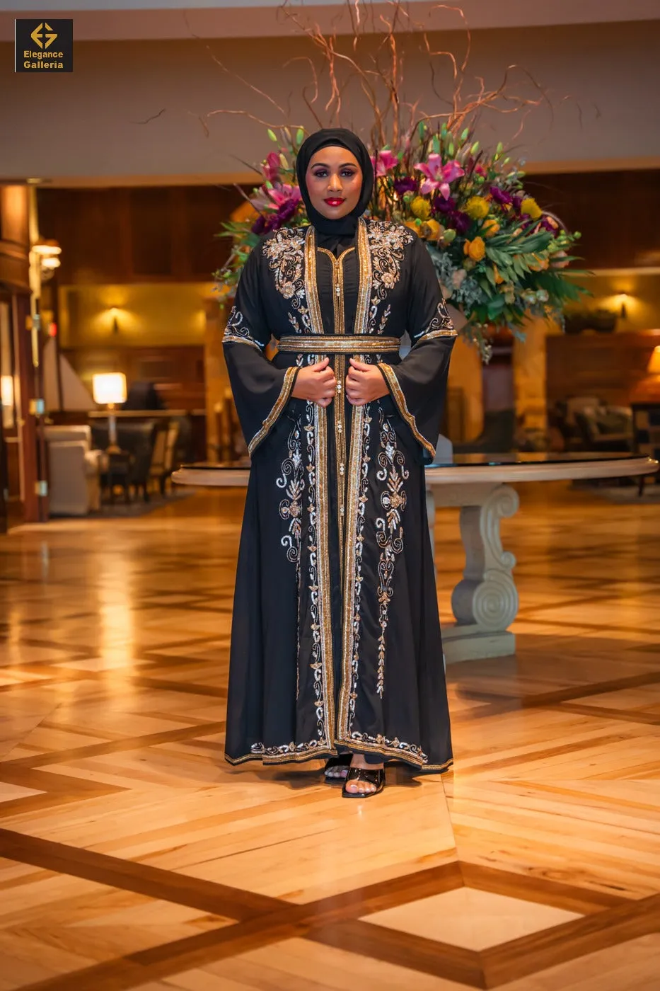 Serena Luxury Abaya