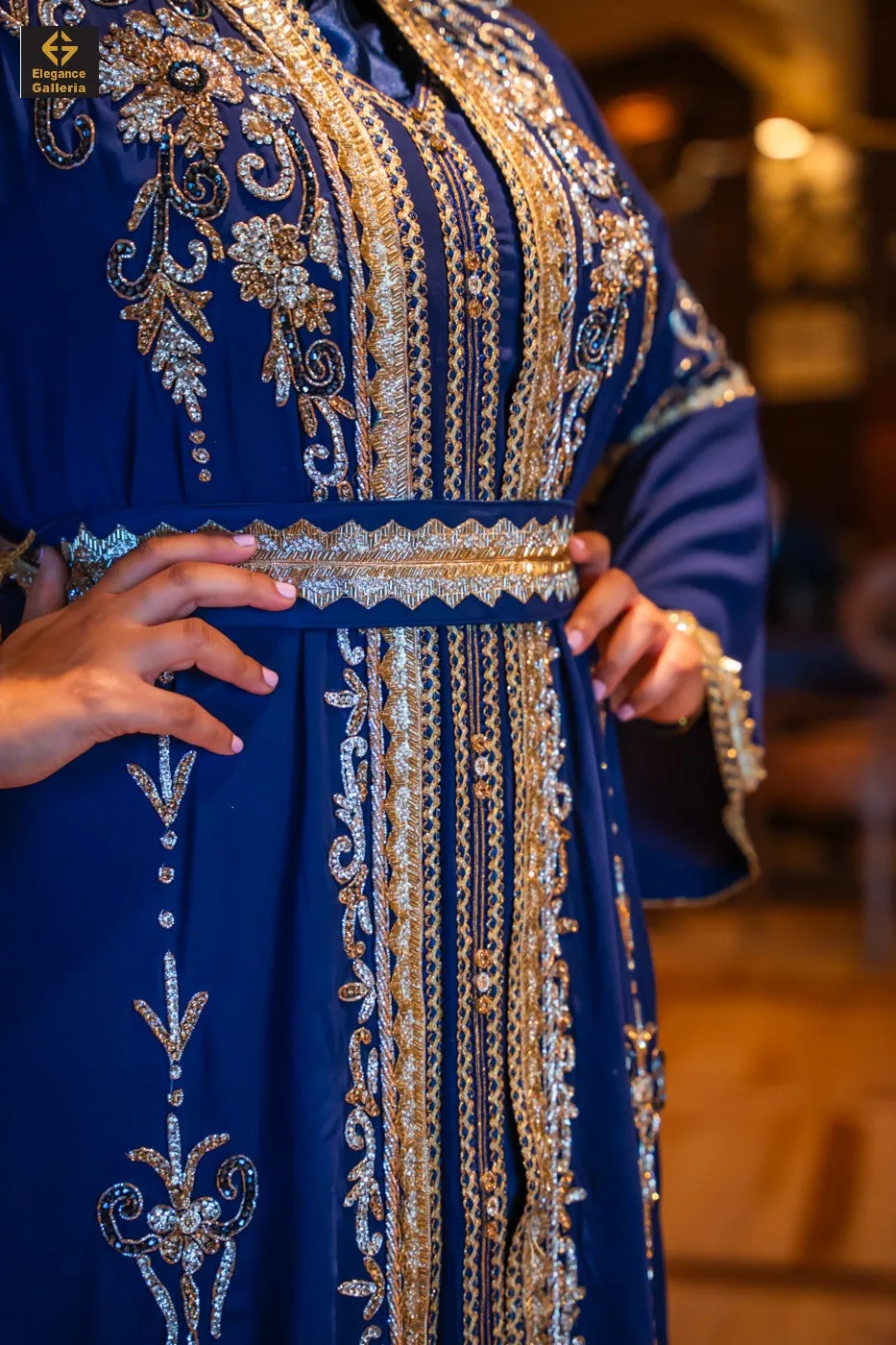 Serena Luxury Abaya