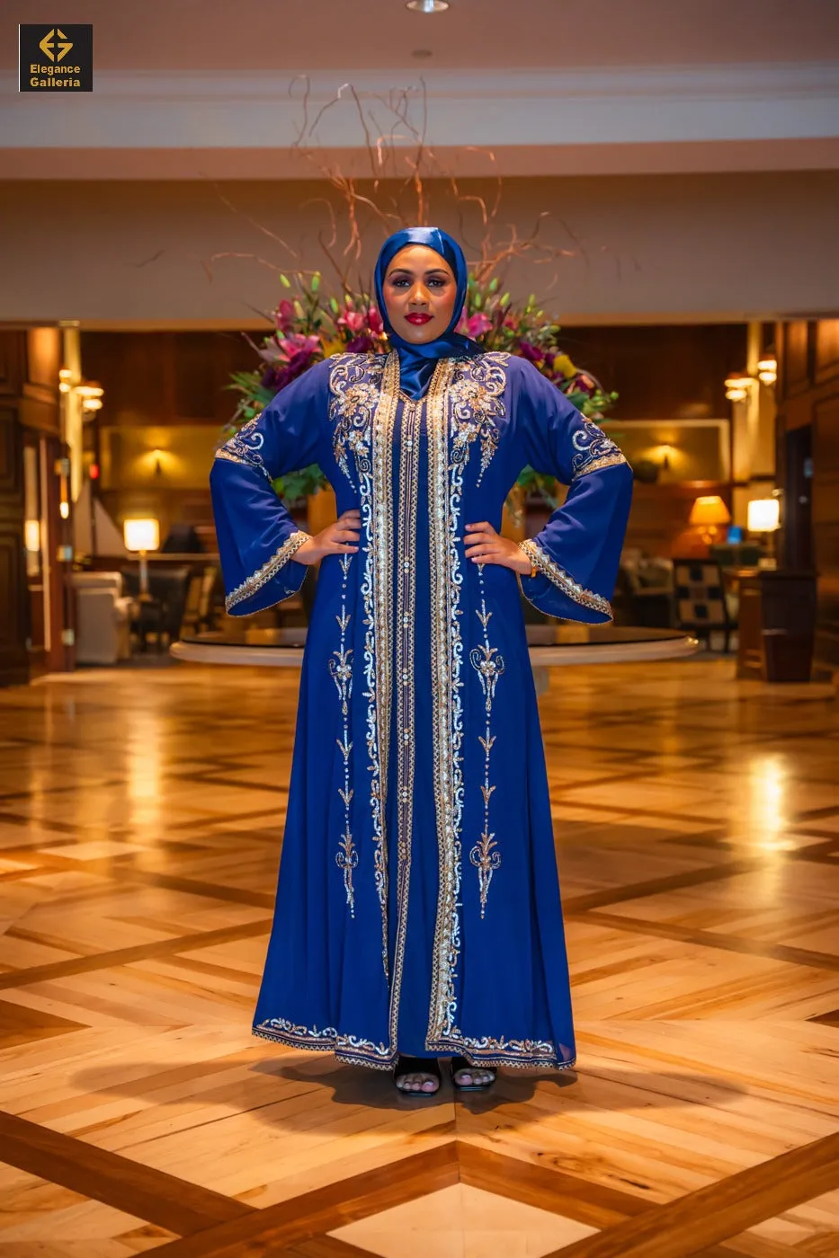 Serena Luxury Abaya