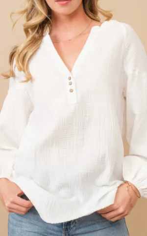 Shoreline Breeze Blouse