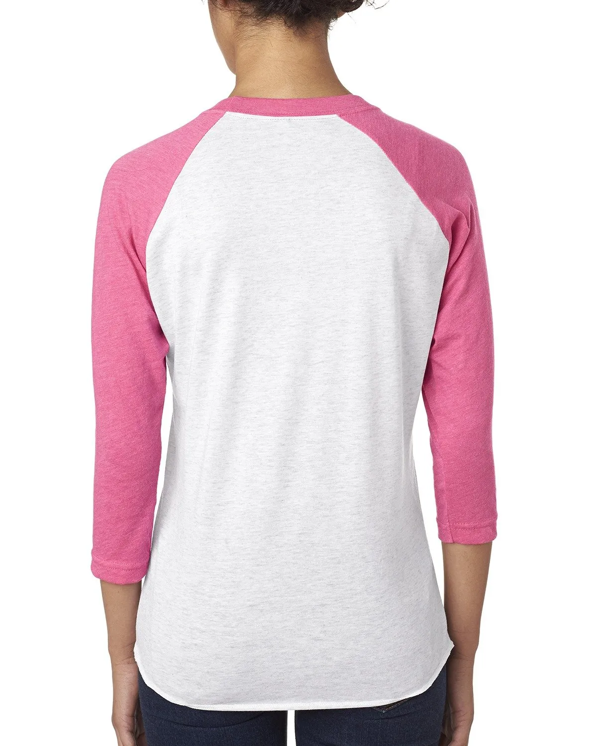 SM Colorblock Raglan Jersey