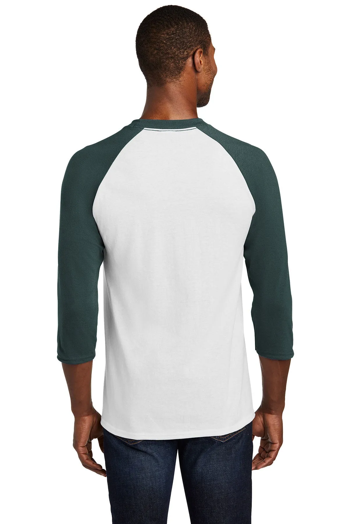 SM Colorblock Raglan Jersey