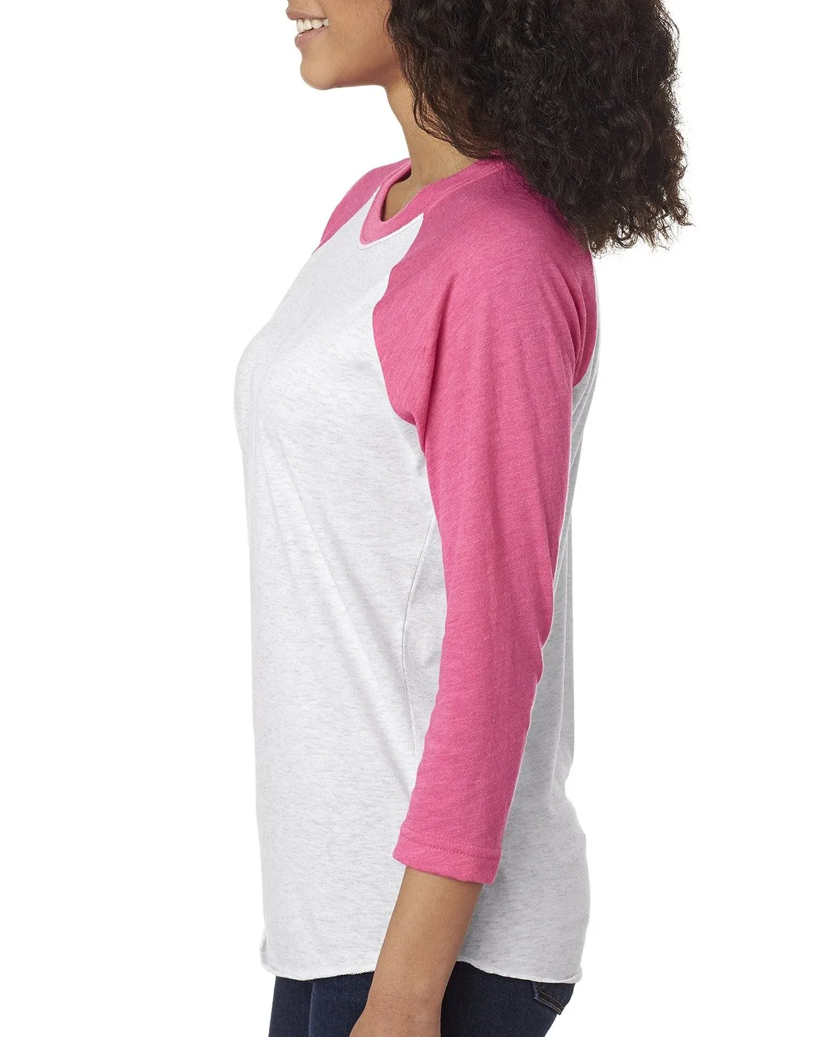 SM Colorblock Raglan Jersey