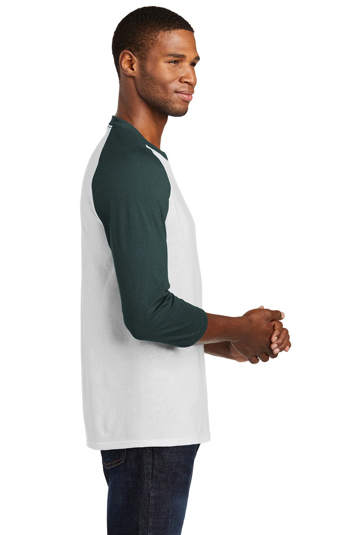 SM Colorblock Raglan Jersey