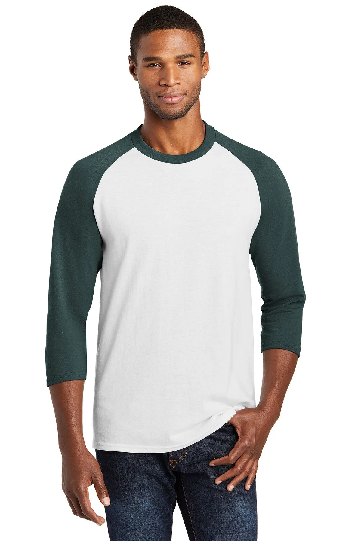 SM Colorblock Raglan Jersey