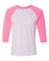 SM Colorblock Raglan Jersey